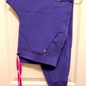 COPY - Figs LP Zamora joggers